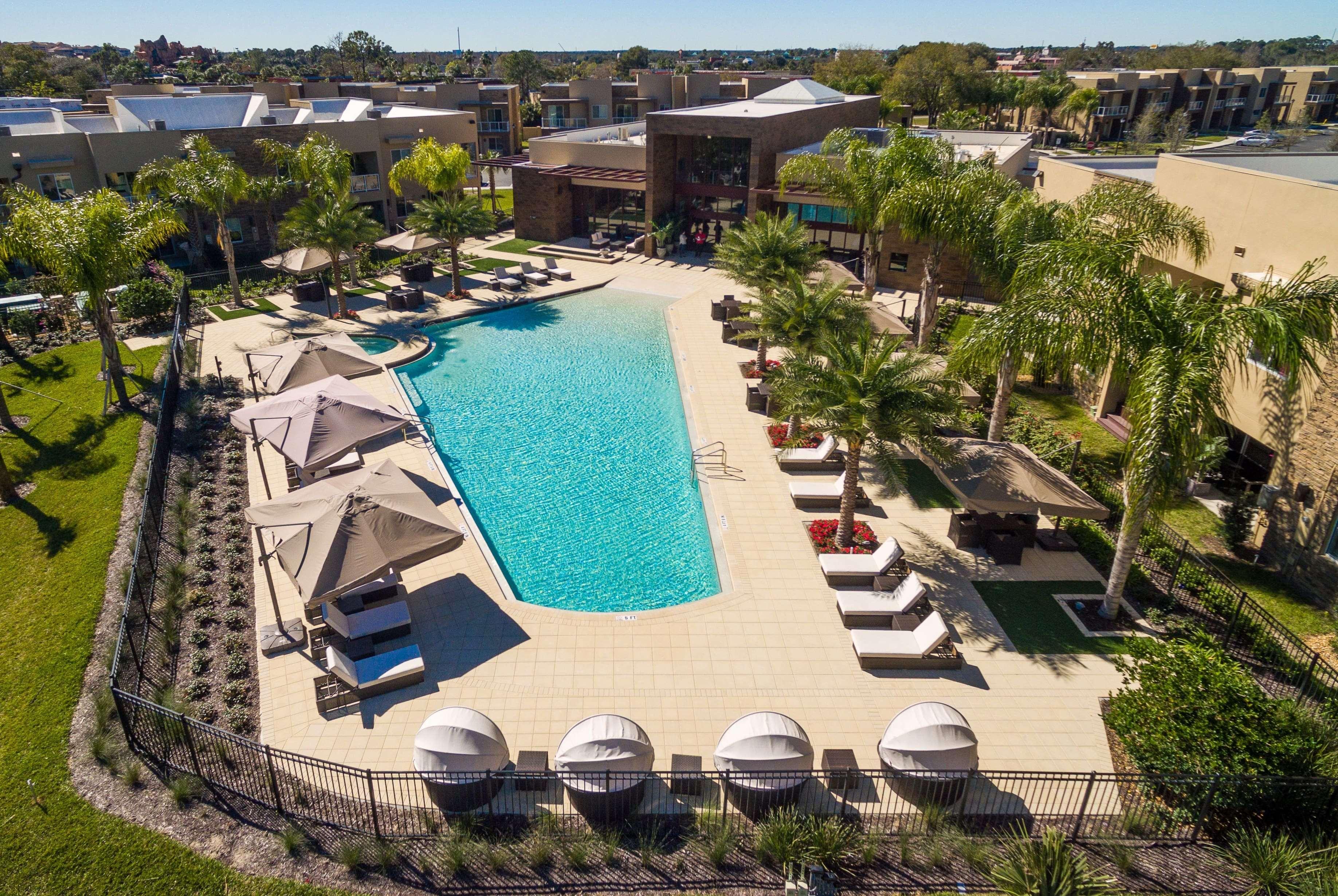Magic Village Yards Trademark Collection By Wyndham Four Corners Luaran gambar