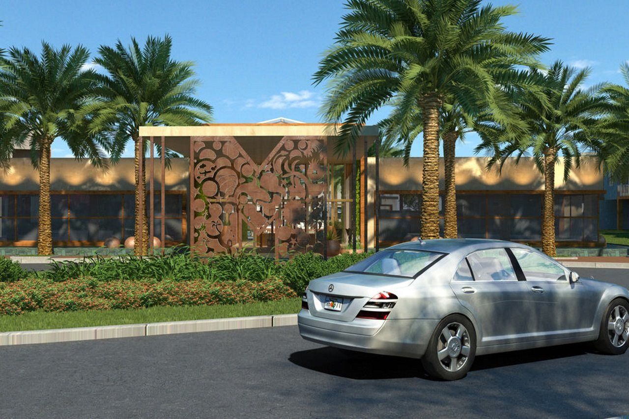 Magic Village Yards Trademark Collection By Wyndham Four Corners Luaran gambar