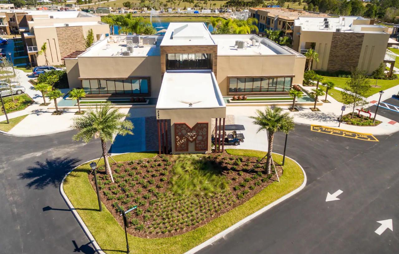 Magic Village Yards Trademark Collection By Wyndham Four Corners Luaran gambar